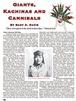 Kachinas and Giants Article